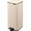 Bo pedalhink 30 liter, mjuk beige