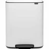 Bo pedalhink 60 liter, platina
