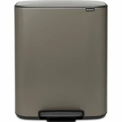 Bo pedalhink 60 liter, platina