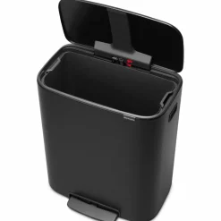 Bo pedalhink 60 liter, platina