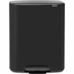 Bo pedalhink 60 liter, vit
