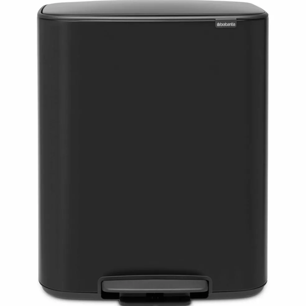 Bo pedalhink 60 liter, vit