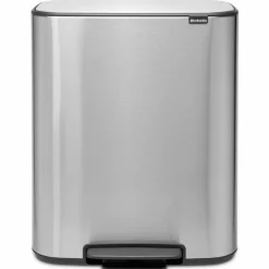 Bo pedalhink 60 liter, vit