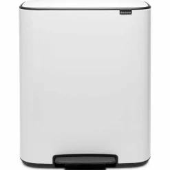 Bo pedalhink 60 liter, vit