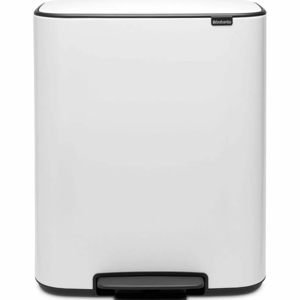 Bo pedalhink 60 liter, vit