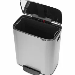 Bo pedalhink 60 liter, vit