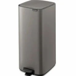 Bo pedalhink 30 liter, vit