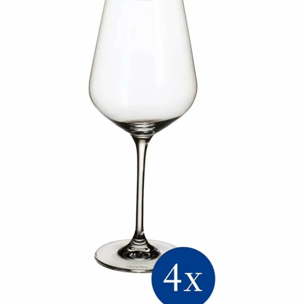 Bordeauxglas 4-pack