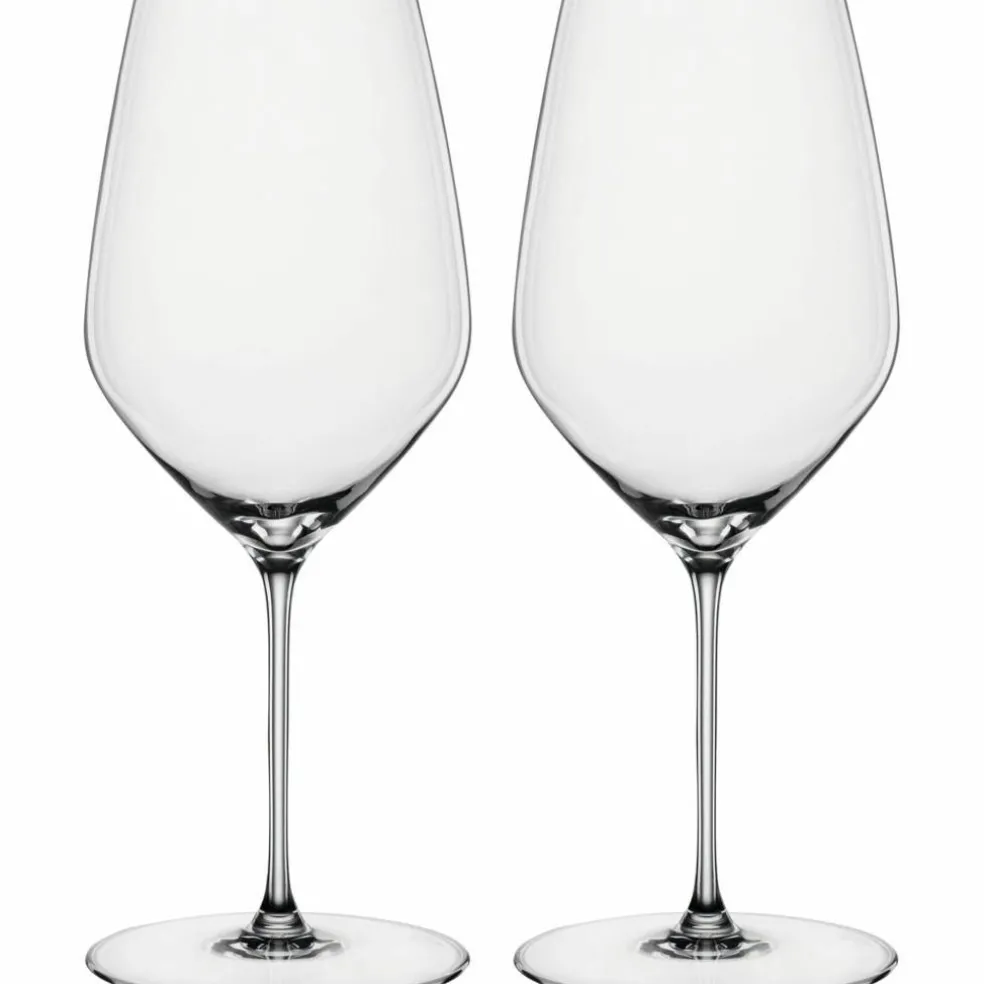 Bordeaux rödvinsglas 2-pack