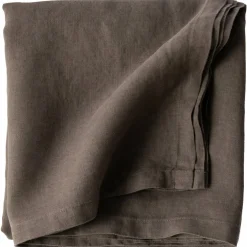 Bordsduk 175x175 cm, bleached white