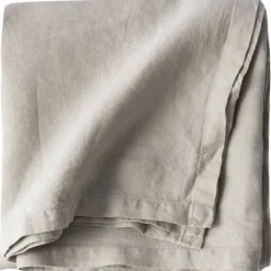 Bordsduk 175x175 cm, hazelnut