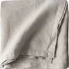 Bordsduk 175x175 cm, taupe