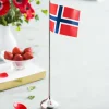 Bordsflagga Dansk 35 cm