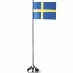 Bordsflagga Svensk 35 cm