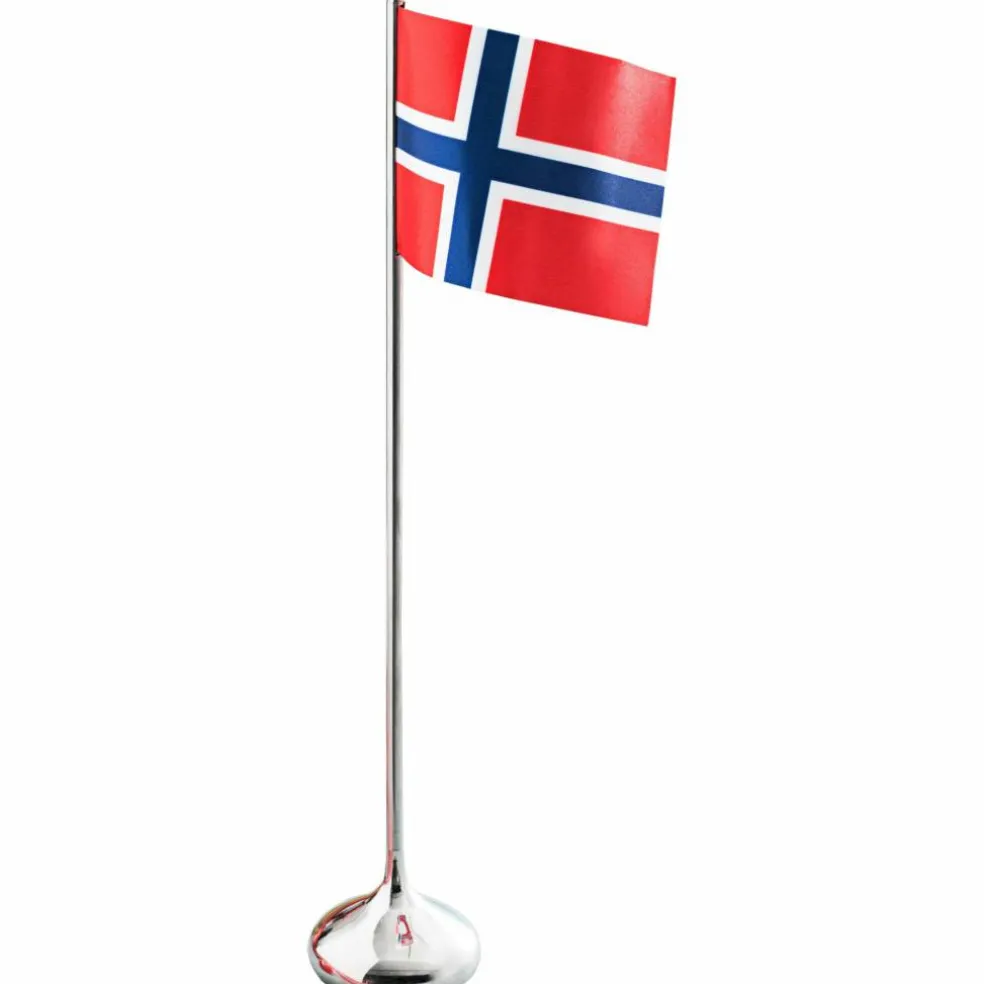 Bordsflagga Svensk 35 cm