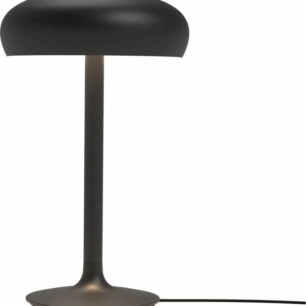 Bordslampa, black