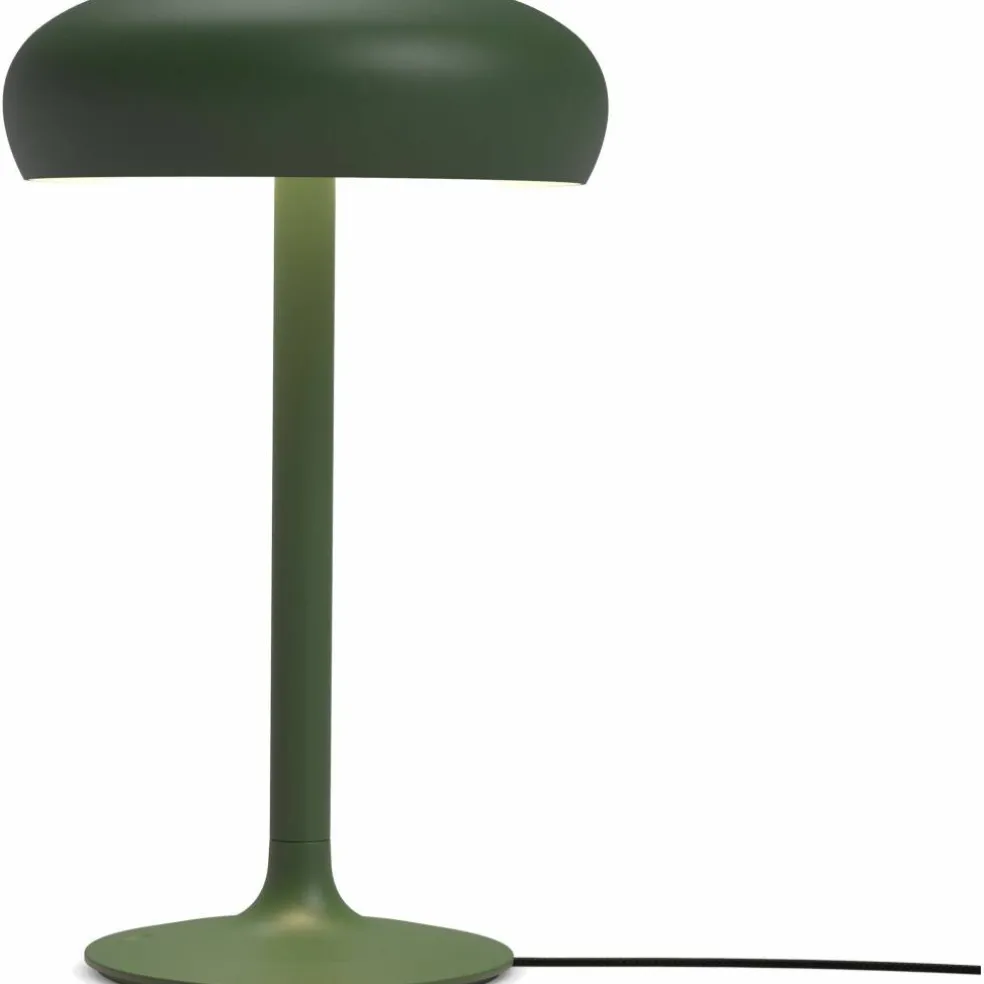 Bordslampa, black