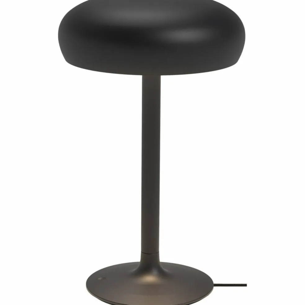Bordslampa, black