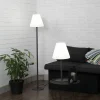 Bordslampa kreta 60 cm. för uteplatsen