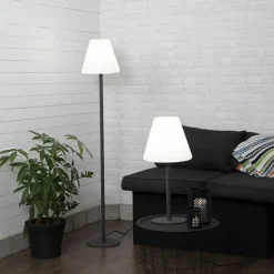 Bordslampa kreta 60 cm. för uteplatsen
