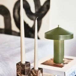 Bordslampa, olive