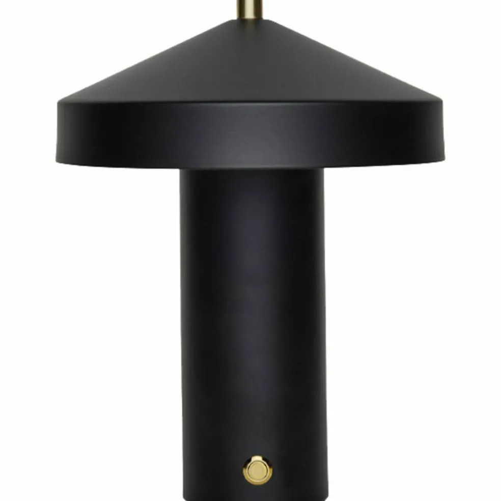 Bordslampa, olive