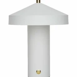 Bordslampa, olive
