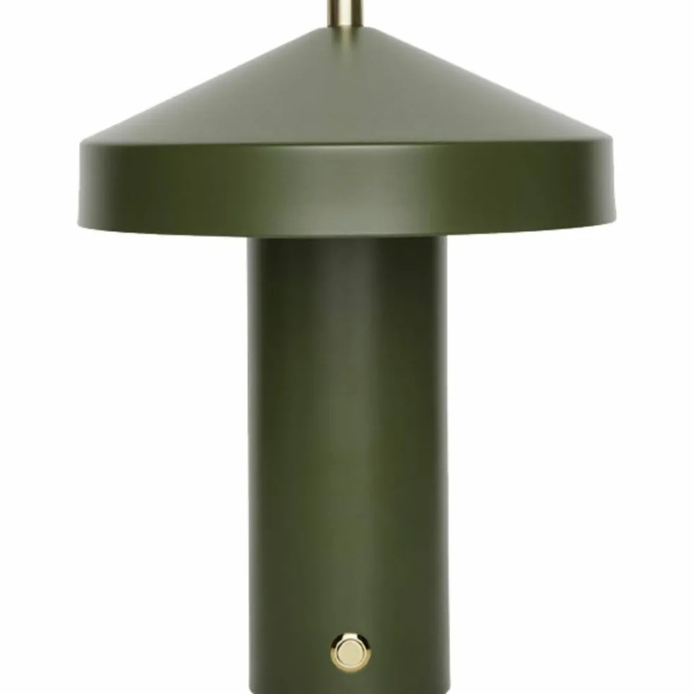 Bordslampa, svart