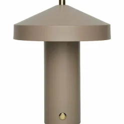 Bordslampa, svart