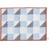 Bordstablett, stripe red
