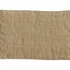 Bordstablett, 50 x 37 cm, pampas