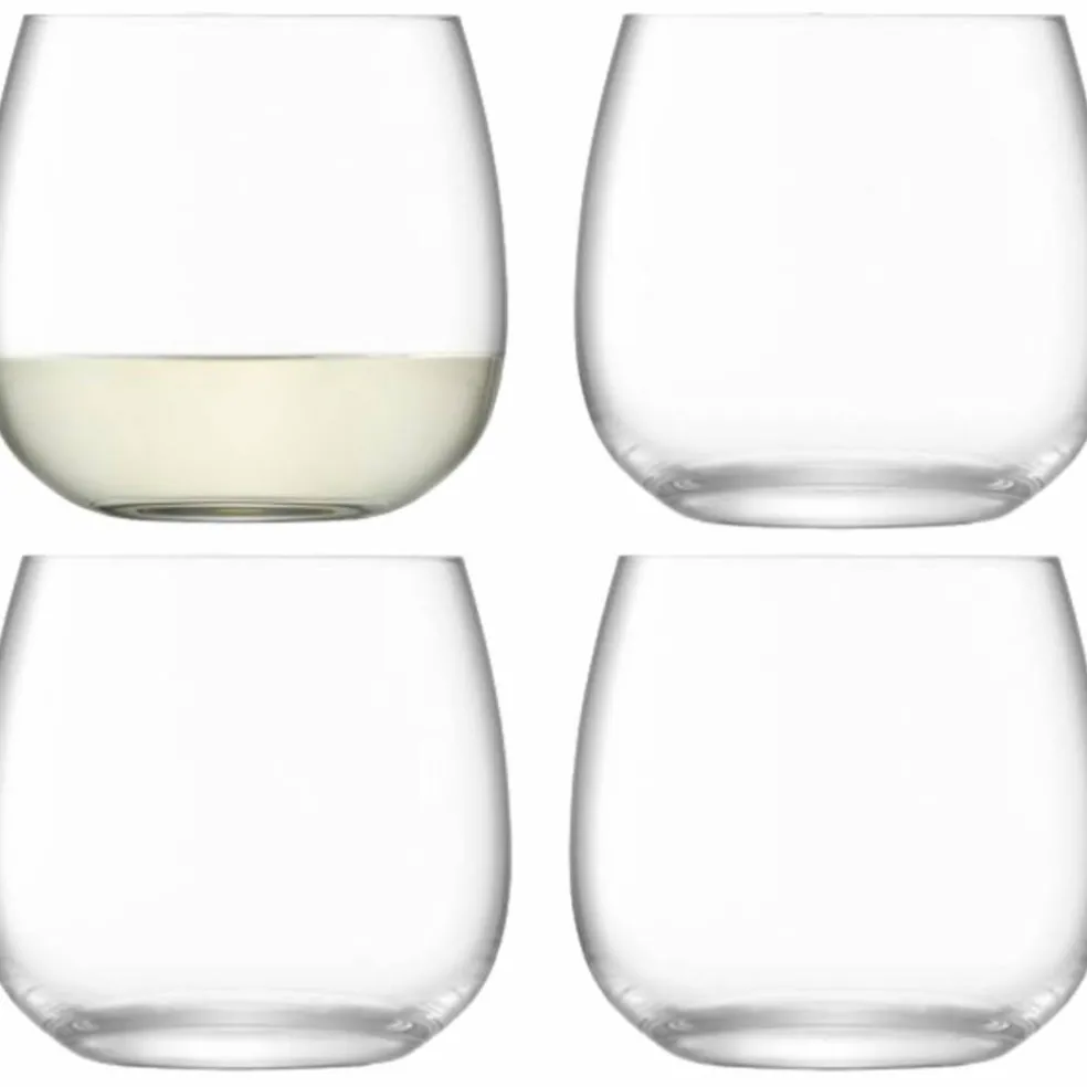 Borough Dryckesglas 4 st, 300 ml