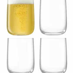 Borough Dryckesglas 4 st, 300 ml