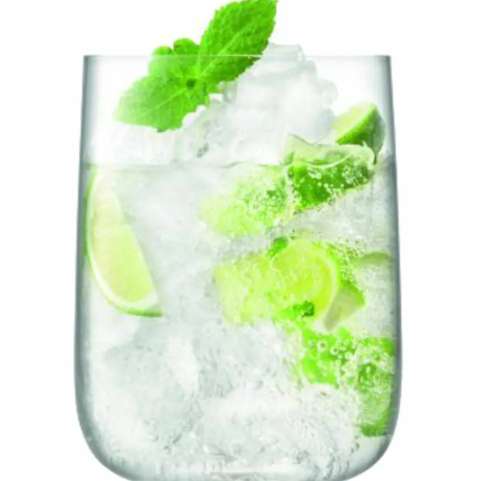 Borough Dryckesglas 4 st, 370 ml