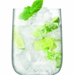 Borough Dryckesglas 4 st, 625 ml