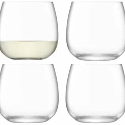 Borough Dryckesglas 4 st, 625 ml