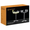Bossa Nova Cocktail Glass 25,2cl, 2-pack, klar