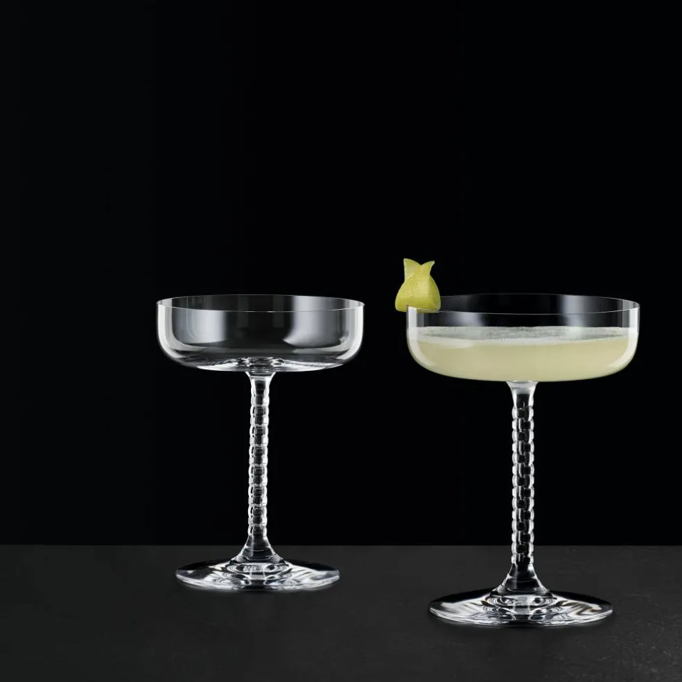 Bossa Nova Cocktail Glass 25,2cl, 2-pack, klar