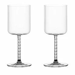 Bossa Nova Wine Glass 43,5cl, 2-pack, klar