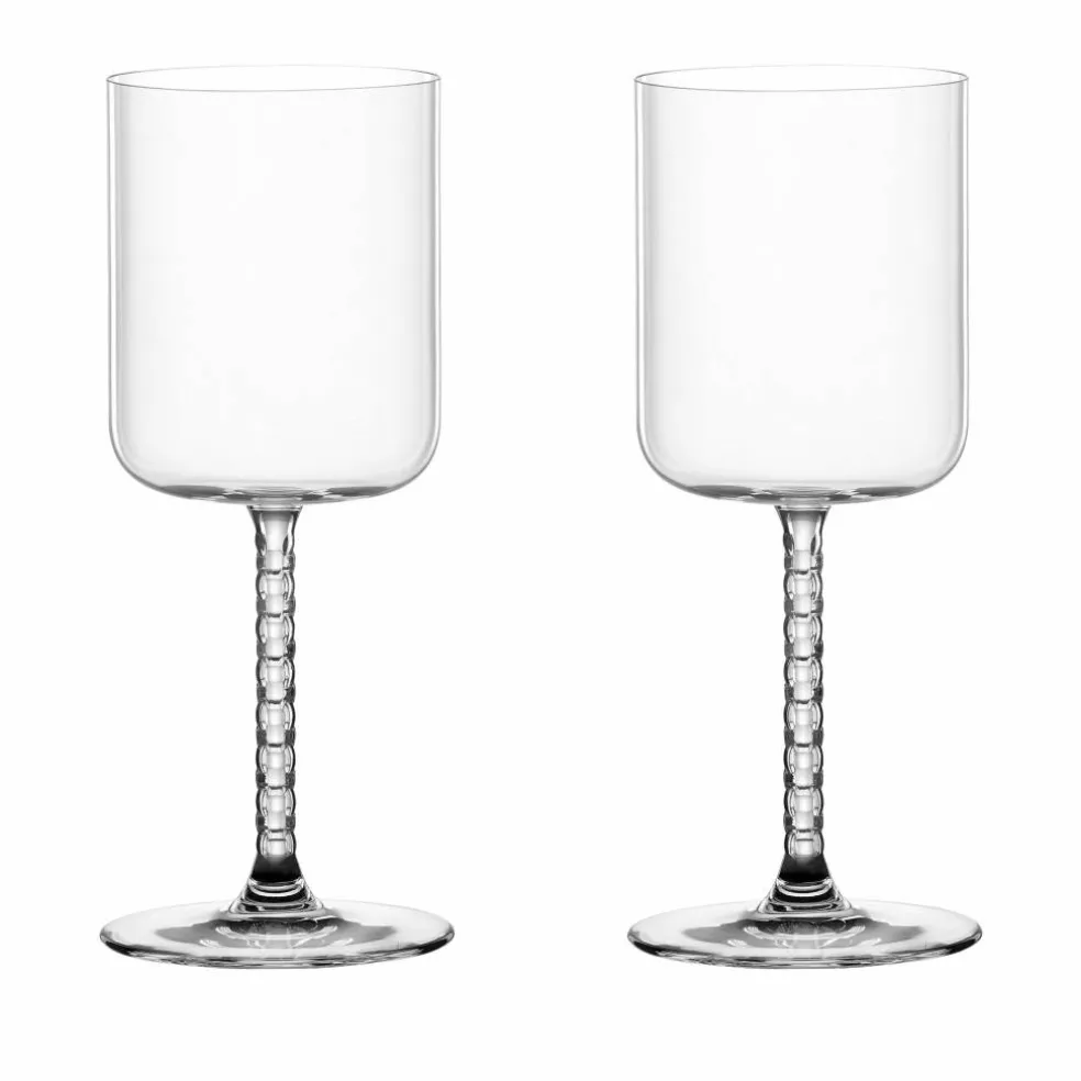 Bossa Nova Wine Glass 43,5cl, 2-pack, klar