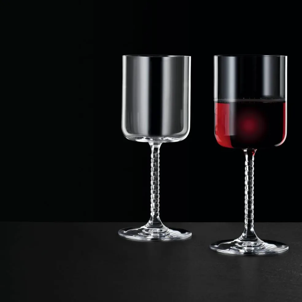 Bossa Nova Wine Glass 43,5cl, 2-pack, klar