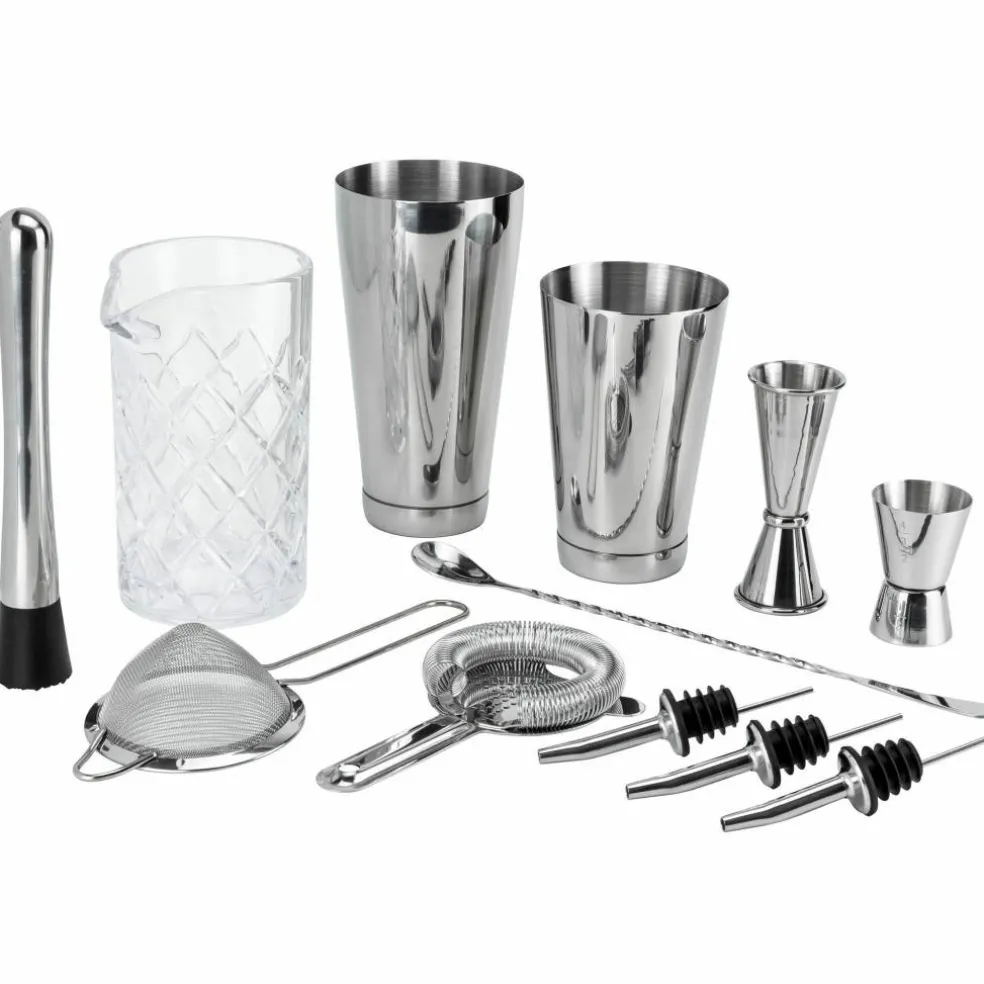 Boston barset 12 delar