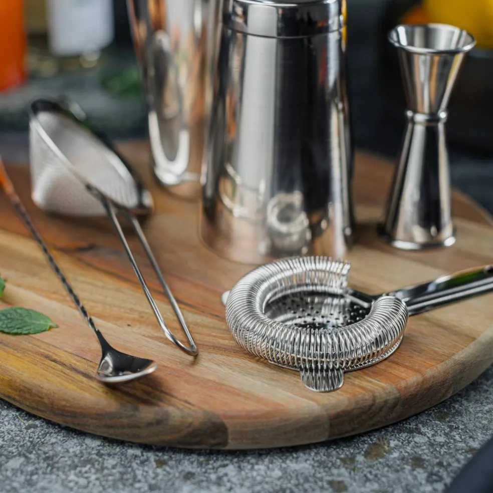 Boston shaker barset, 6 delar