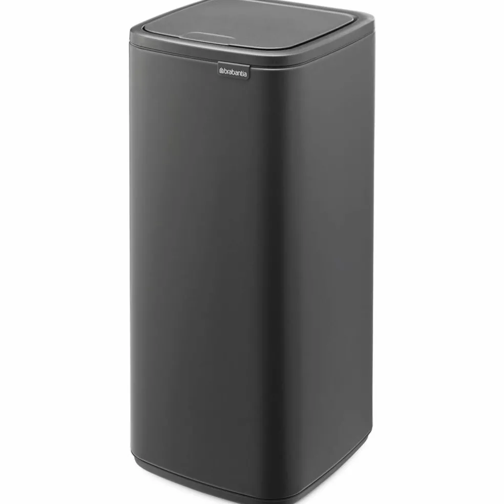 Bo Touch Bin soptunna 30 liter, mattsvart