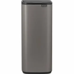 Bo Touch Bin soptunna 30 liter, mattborstat stål