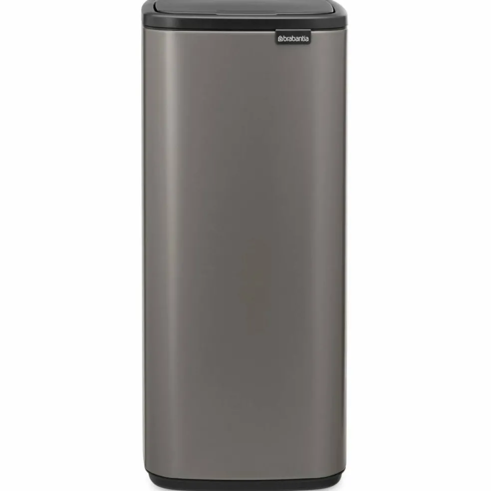 Bo Touch Bin soptunna 30 liter, mattborstat stål