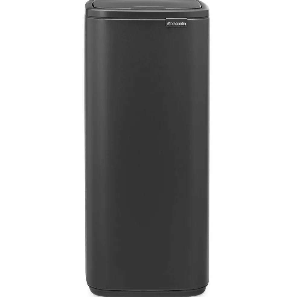 Bo Touch Bin soptunna 30 liter, mattborstat stål