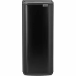 Bo Touch Bin soptunna 30 liter, mattborstat stål