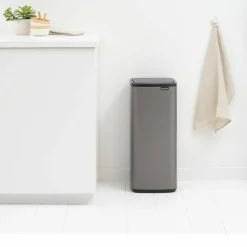 Bo Touch Bin soptunna 30 liter, platina