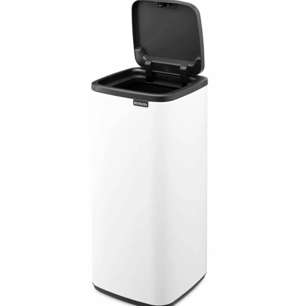 Bo Touch Bin soptunna 30 liter, vit
